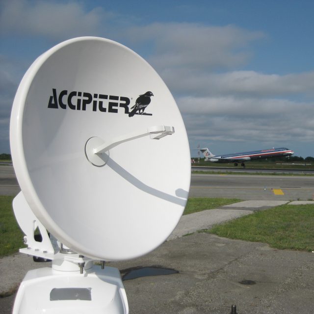 3D Avian Radar System