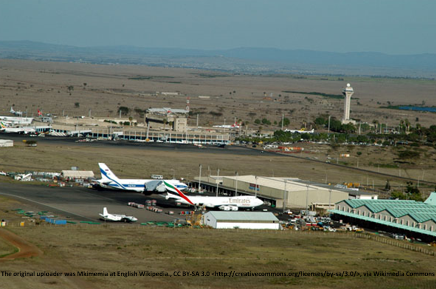 Photo of Accipiter’s Avian Radar headed for Nairobi’s Kenyatta Airport