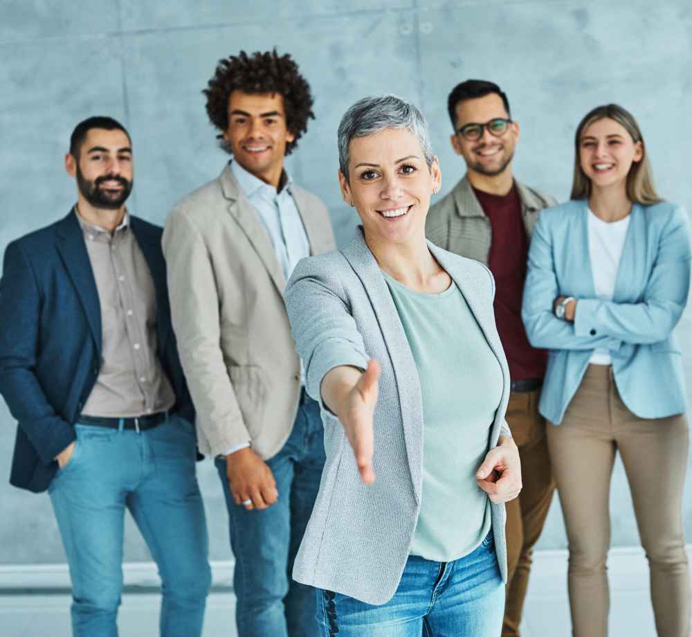 Careers - The Right Fit Section Image