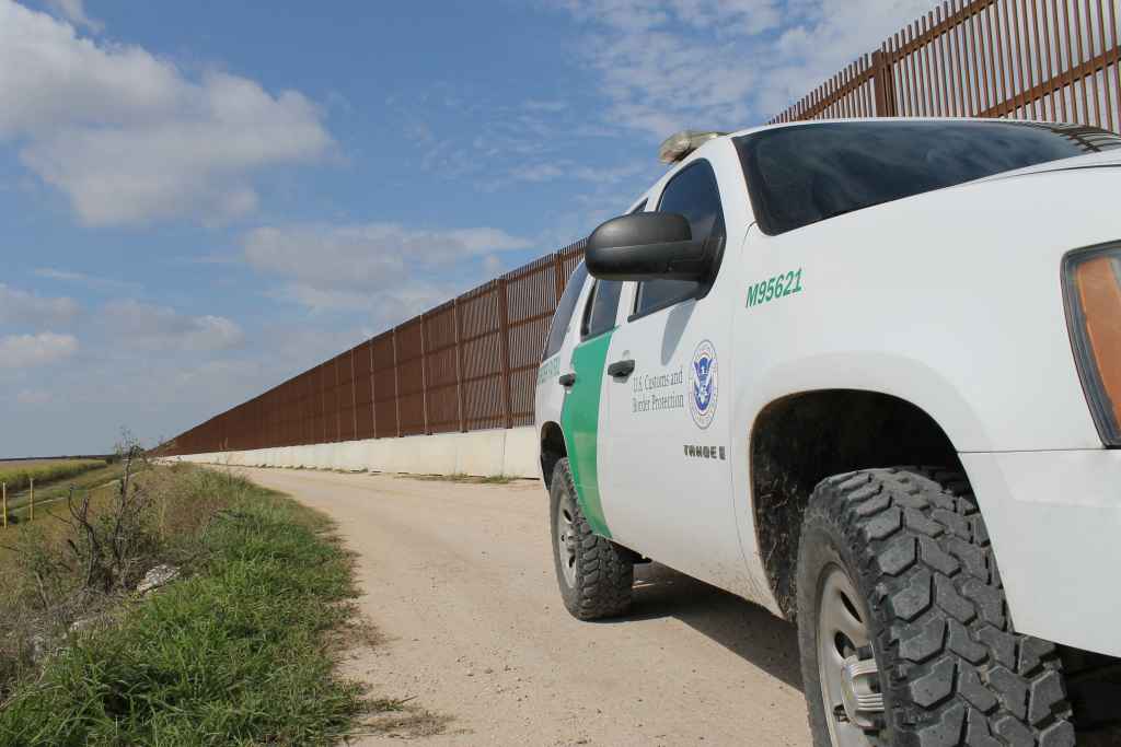 Industries - Border Security Section Image