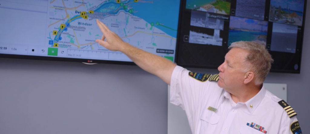 PR- Enhancing safety & security along the Northern Border