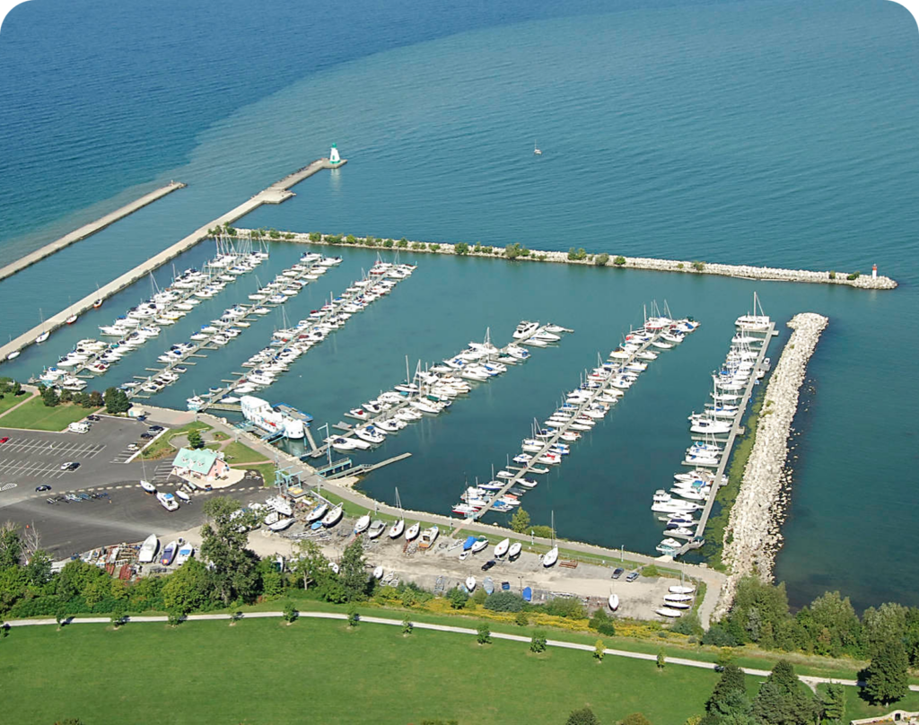 St Catharines